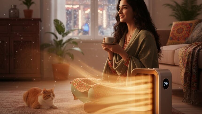 The silent danger of winter warmth: Expert warns against risks of blowers The silent danger of winter warmth: Expert warns against risks of blowers