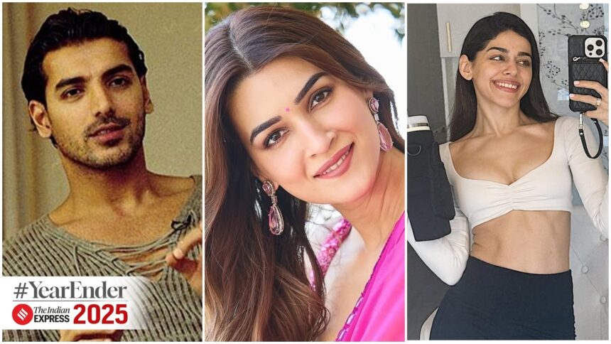 Top 5 most talked about celebrity health confessions of 2025