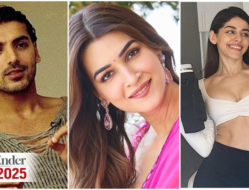 Top 5 most talked about celebrity health confessions of 2025