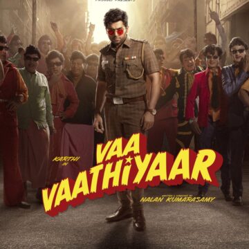 Vaa Vaathiyaar box office day 1: Karthi’s Pongal release opens to lukewarm Rs 1 Vaa Vaathiyaar box office day 1: Karthi’s Pongal release opens to lukewarm Rs 1.5 cr amid competition from Prabhas and Chiranjeevi’s films