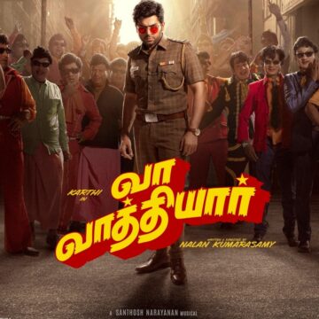 Vaa Vaathiyaar Movie Review LIVE Updates: ‘Karthi film is perfect Pongal entertainer,’ say Twitter reviews; get box office advantage as Jana Nayagan awaits release Vaa Vaathiyaar Movie Review LIVE Updates: ‘Karthi film is perfect Pongal entertainer,’ say Twitter reviews; get box office advantage as Jana Nayagan awaits release