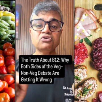 ‘Vitamin B12 is…not biryani,’ says robotic GI surgeon; we decode his claim