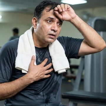 What it means when your heart suddenly races mid-workout: ‘It can show up unexpectedly during a run…’