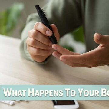 ‘What really happens when someone with diabetes ignores dietary advice but continues taking medicines and working out?’