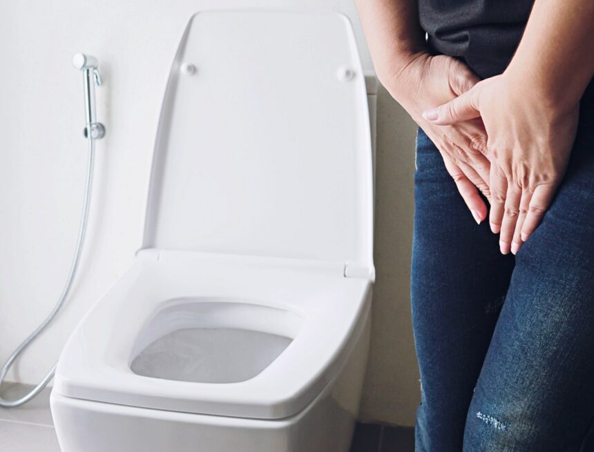 ‘When should I be concerned about urinating too frequently, and could it be a sign of kidney problems?’