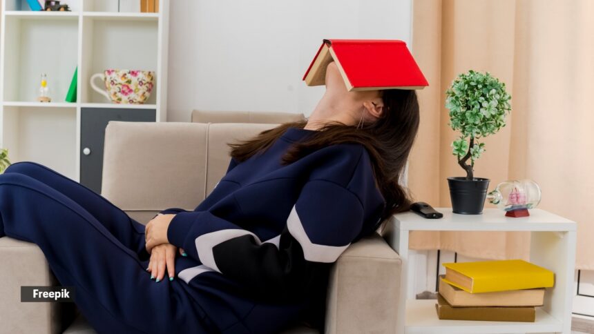 5 signs you are exhausted, not lazy