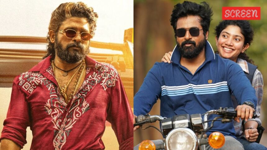 70th Filmfare Awards South winners list: Pushpa 2, Amaran, Aadujeevitham win big; Amitabh Bachchan bags Best Supporting Actor award 70th Filmfare Awards South winners list: Pushpa 2, Amaran, Aadujeevitham win big; Amitabh Bachchan bags Best Supporting Actor award. See full list