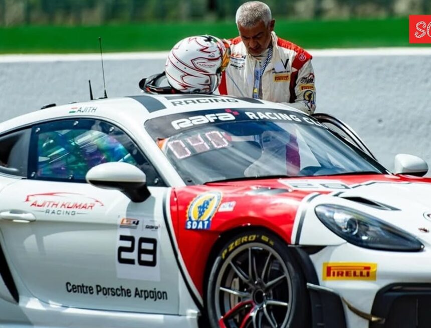 Ajith Kumar asks unruly fans to behave at Asian Le Mans Series in Abu Dhabi: ‘Don’t call me Thala; this is not a theatre’ Ajith Kumar asks unruly fans to behave at Asian Le Mans Series in Abu Dhabi: ‘Don’t call me Thala; this is not a theatre’