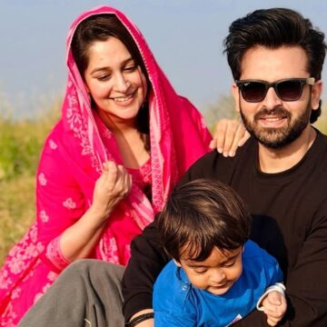 ‘Alarming’ shoulder pain and a 13mm cyst: Why actor Dipika Kakar’s doctors are now ‘burning’ a new liver lesion months after major surgery