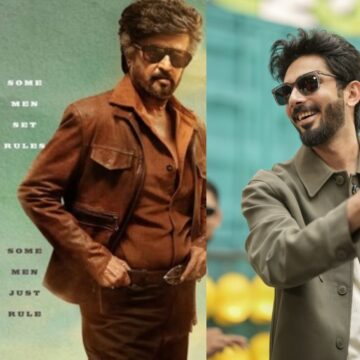Anirudh Ravichander on shooting with Kamal Haasan and Rajinikanth for KH X RK promo: ‘It was surreal, they are fun loving’ Anirudh Ravichander on shooting with Kamal Haasan and Rajinikanth for KH X RK promo: ‘It was surreal, they are fun loving’