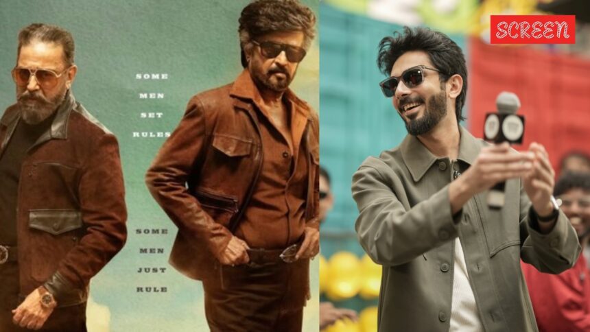 Anirudh Ravichander on shooting with Kamal Haasan and Rajinikanth for KH X RK promo: ‘It was surreal, they are fun loving’ Anirudh Ravichander on shooting with Kamal Haasan and Rajinikanth for KH X RK promo: ‘It was surreal, they are fun loving’