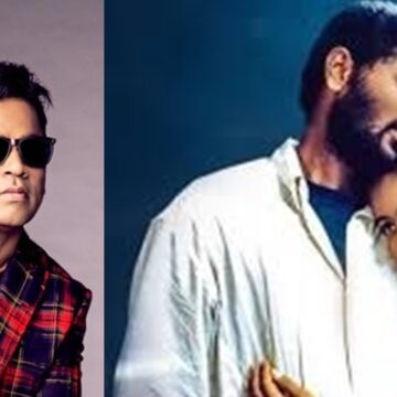 AR Rahman reveals the emotional breaking point that birthed Minsara Kanavu song ‘Vennelave Vennelave’: ‘I started crying’ AR Rahman reveals the emotional breaking point that birthed Minsara Kanavu song ‘Vennelave Vennelave’: ‘I started crying’