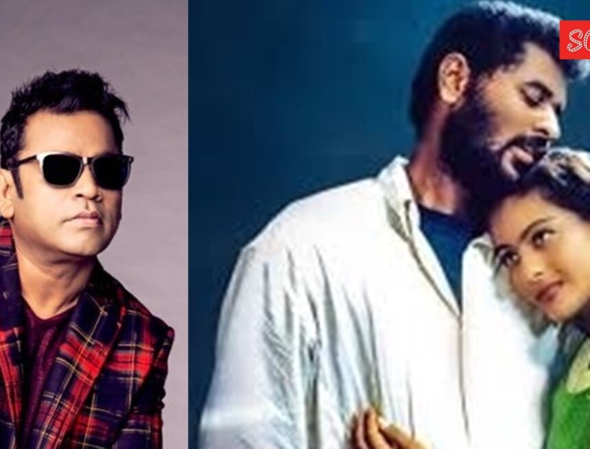 AR Rahman reveals the emotional breaking point that birthed Minsara Kanavu song ‘Vennelave Vennelave’: ‘I started crying’