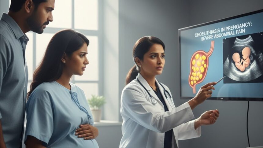 Are more women being diagnosed with gallbladder stones around pregnancy? Are more women being diagnosed with gallbladder stones around pregnancy?