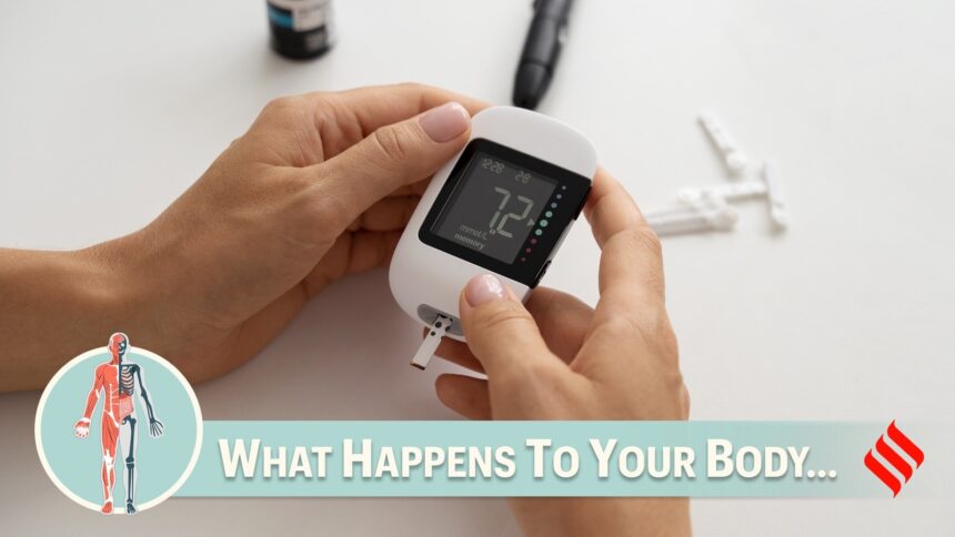 Diabetics, this is what happens to the body when you skip meals