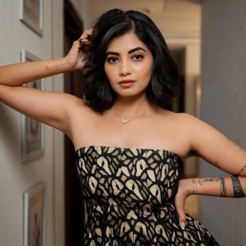 Disha Madan shares her well-kept postpartum diet secrets: ‘A lot of ghee, nice salty food, menthe dosa…’