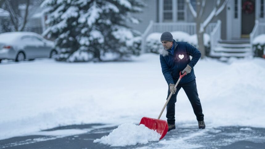 ‘Don’t treat it like a workout’: Cardiologist warns snow shovelling can trigger a heart attack within minutes; we verify ‘Don’t treat it like a workout’: Cardiologist warns snow shovelling can trigger a heart attack within minutes; we verify