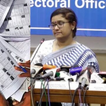 இறுதி வாக்காளர் பட்டியலில் உங்க பெயர் இருக்கா? இந்த செயலி செக் பண்ணி தெரிஞ்சுக்கோங்க