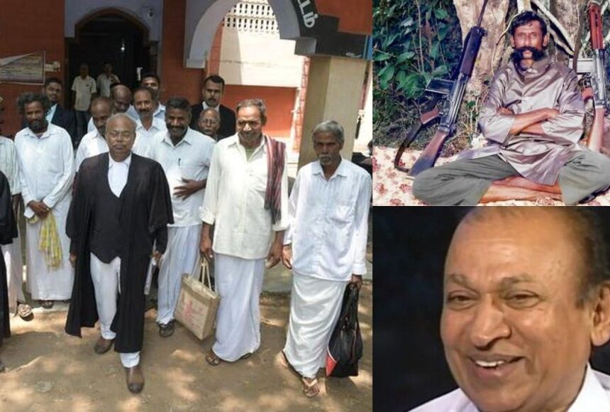 கன்னட நடிகர் ராஜ்குமார் கடத்தல் வழக்கு வீரப்பன் கூட்டாளிகள் 9 பேர் விடுதலை