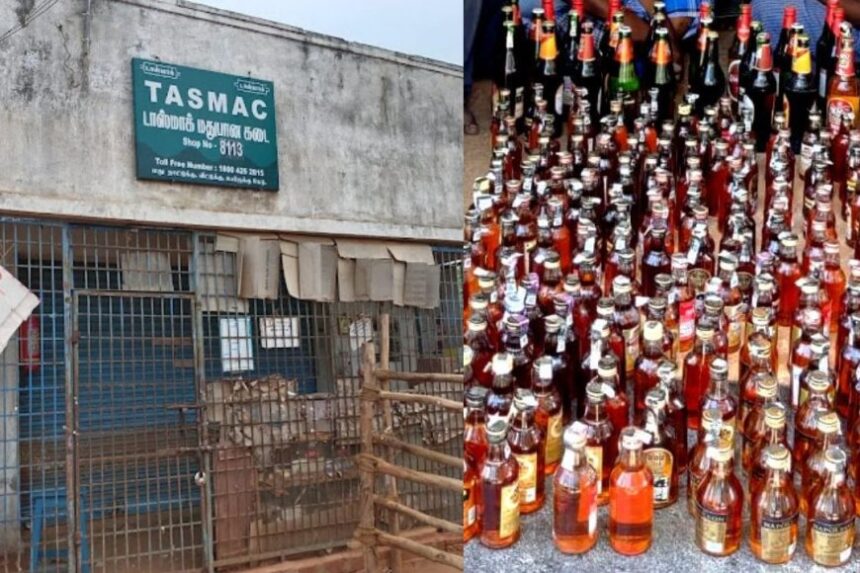 குடிகாரர்கள் அலார்ட்டா இருங்க! நாளைக்கு டாஸ்மாக் கடையடைப்பு போராட்டம் 
