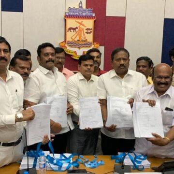 சென்னை மாவட்டத்தில் 28,30,936 வாக்காளர்கள்:  பெரிய தொகுதி பெரம்பூர் , சின்ன தொகுதி  துறைமுகம் 