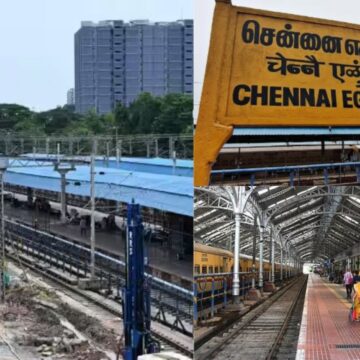 பயணிகளே அலார்ட்: எழும்பூரில் புறநகர் ரயில்கள் இனி கிடையாது?