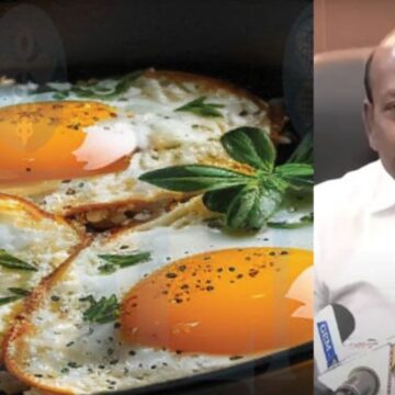 முட்டைபிரியர்கள் அதிர்ச்சி செய்தி, ஆஃபாயில் சாப்பிட வேண்டாம்: தமிழக சுகாதாரத்துறை அறிவுறுத்தல்