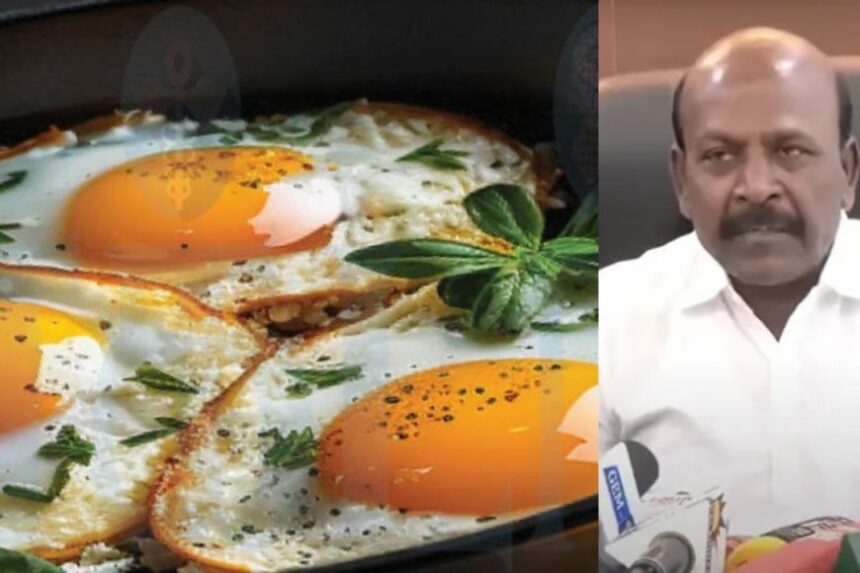 முட்டைபிரியர்கள் அதிர்ச்சி செய்தி, ஆஃபாயில் சாப்பிட வேண்டாம்: தமிழக சுகாதாரத்துறை அறிவுறுத்தல்