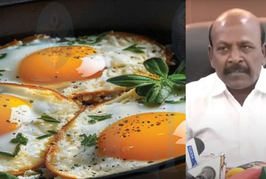 முட்டைபிரியர்கள் அதிர்ச்சி செய்தி, ஆஃபாயில் சாப்பிட வேண்டாம்: தமிழக சுகாதாரத்துறை அறிவுறுத்தல் முட்டைபிரியர்கள் அதிர்ச்சி செய்தி, ஆஃபாயில் சாப்பிட வேண்டாம்: தமிழக சுகாதாரத்துறை அறிவுறுத்தல்