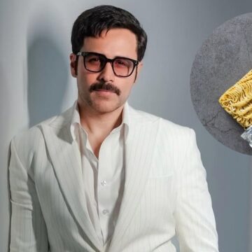 Emraan Hashmi admits his ‘staple diet in school’ was not the most healthy: ‘Everyone got addicted to that powder…it was so chatpata’