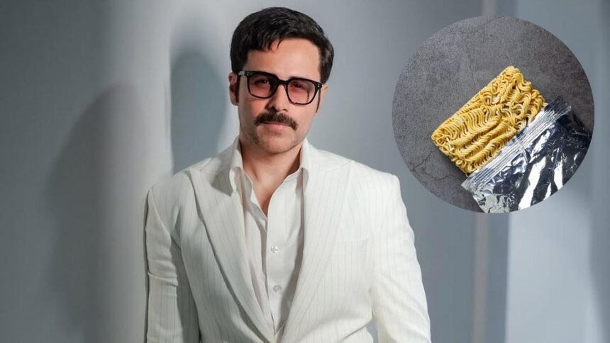 Emraan Hashmi admits his ‘staple diet in school’ was not the most healthy: ‘Everyone got addicted to that powder…it was so chatpata’