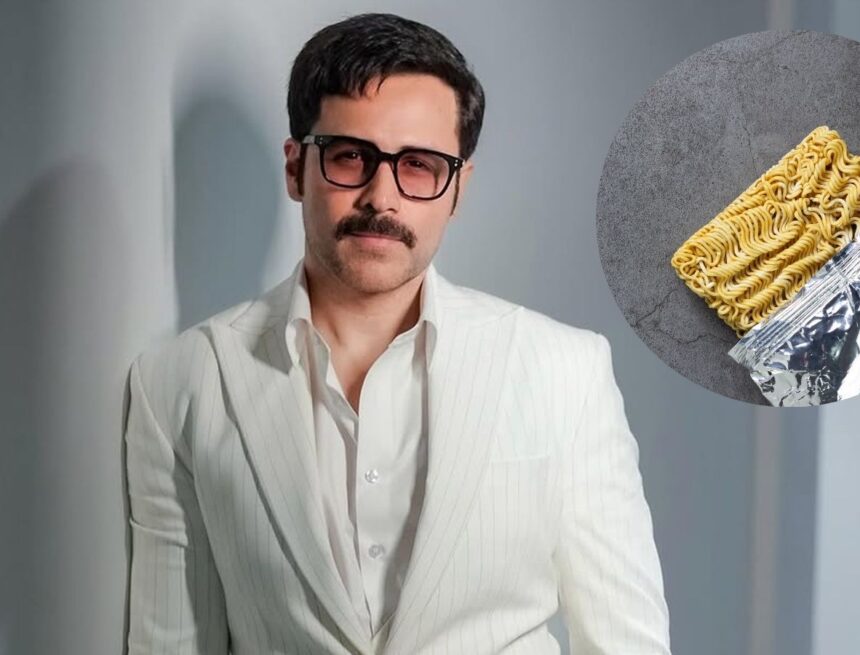 Emraan Hashmi admits his ‘staple diet in school’ was not the most healthy: ‘Everyone got addicted to that powder…it was so chatpata’