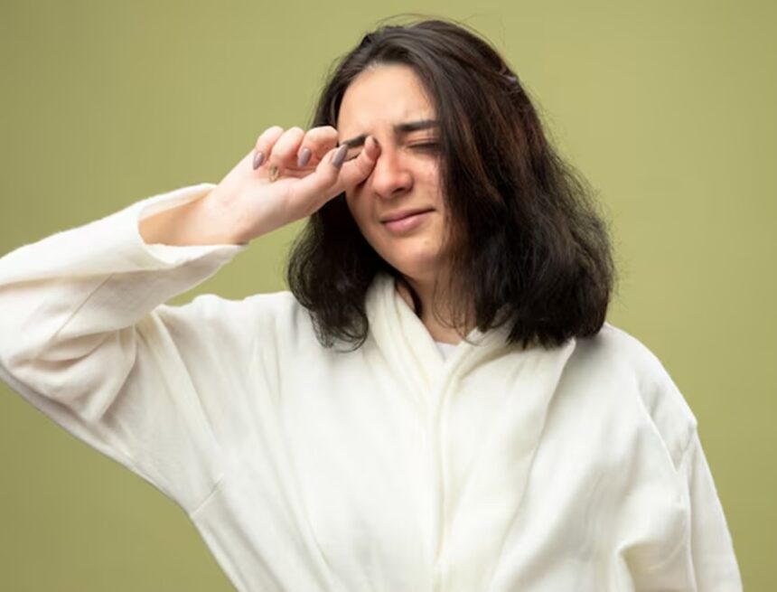 Explained: Why rubbing your eyes feels so good, and what it’s really doing to you