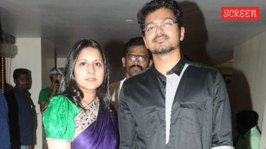 From fan girl to allegations of infidelity: Inside Vijay’s 25-year marriage with Sangeetha From fan girl to allegations of infidelity: Inside Vijay’s 25-year marriage with Sangeetha