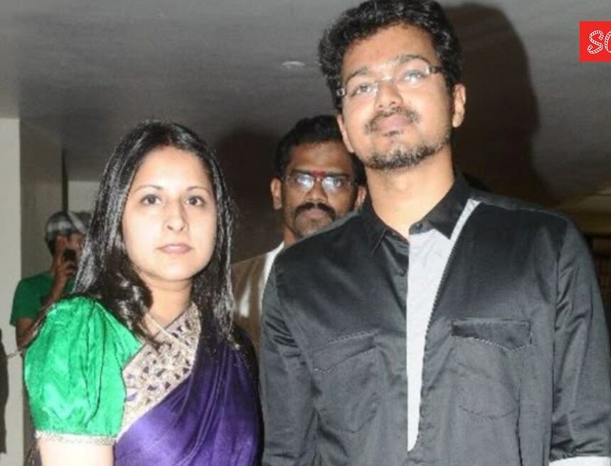 From fan love story to allegations of infidelity: Inside Vijay’s 25-year marriage with Sangeetha From fan love story to allegations of infidelity: Inside Vijay’s 25-year marriage with Sangeetha