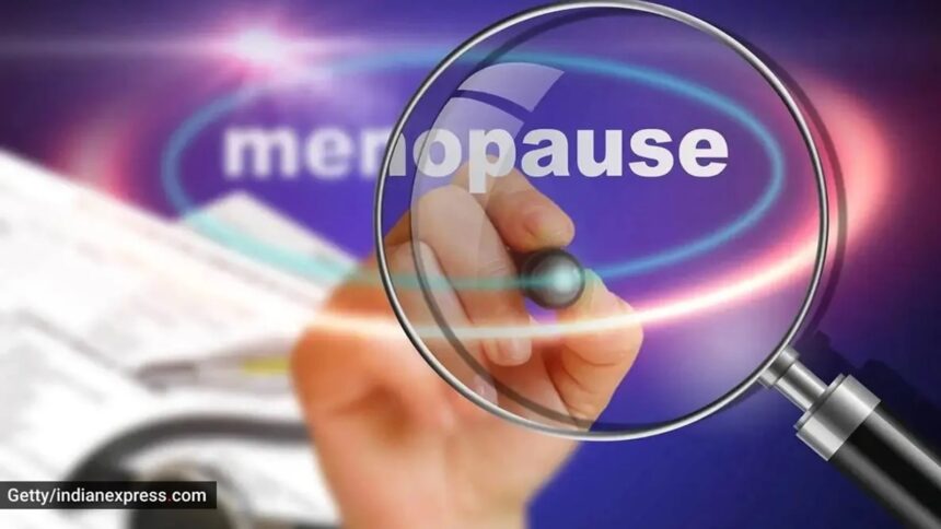 Gynaecologist says irregular periods don’t equal menopause: ‘Pregnancy can still happen during peri menopause’ Gynaecologist says irregular periods don’t equal menopause: ‘Pregnancy can still happen during peri menopause’