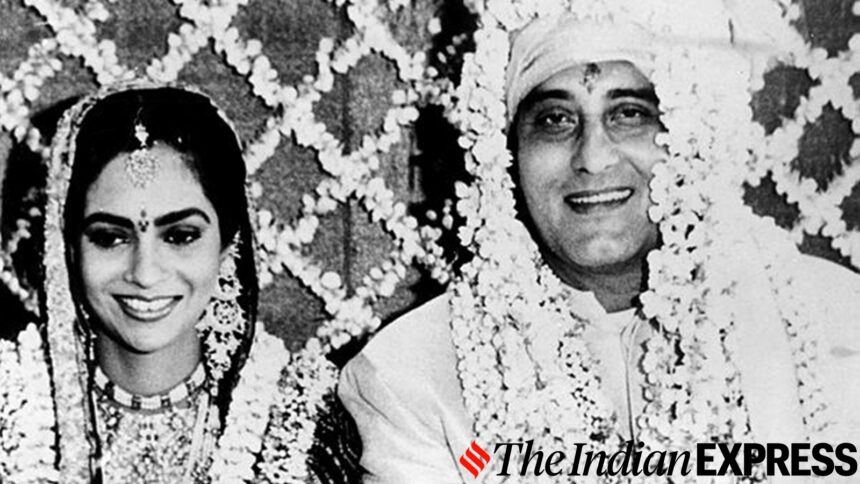 ‘He was just lying in pain for two days’: Vinod Khanna’s wife Kavita details actor’s multiple cancer diagnoses; what long-term tobacco use does to the body