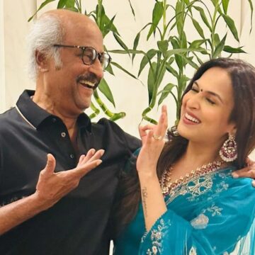 ‘He wasn’t on board’: Soundarya Rajinikanth recalls father Rajinikanth’s advice to not choose acting, says he was worried about ‘screen time’ of female actors ‘He wasn’t on board’: Soundarya Rajinikanth recalls father Rajinikanth’s advice to not choose acting, says he was worried about ‘screen time’ of female actors