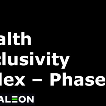 Health is Wealth, Better Health = Better Economy