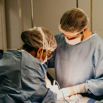 How a 70-year-old oral cancer patient with ‘hole in his jaw’ caused by years of radiation was saved by Bengaluru doctors in a rare surgery