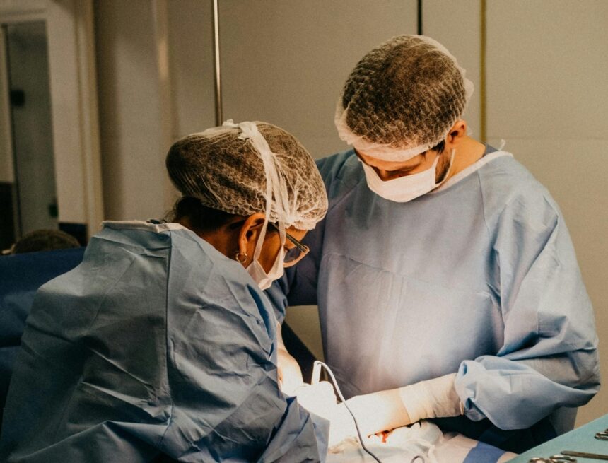 How a 70-year-old oral cancer patient with ‘hole in his jaw’ caused by years of radiation was saved by Bengaluru doctors in a rare surgery