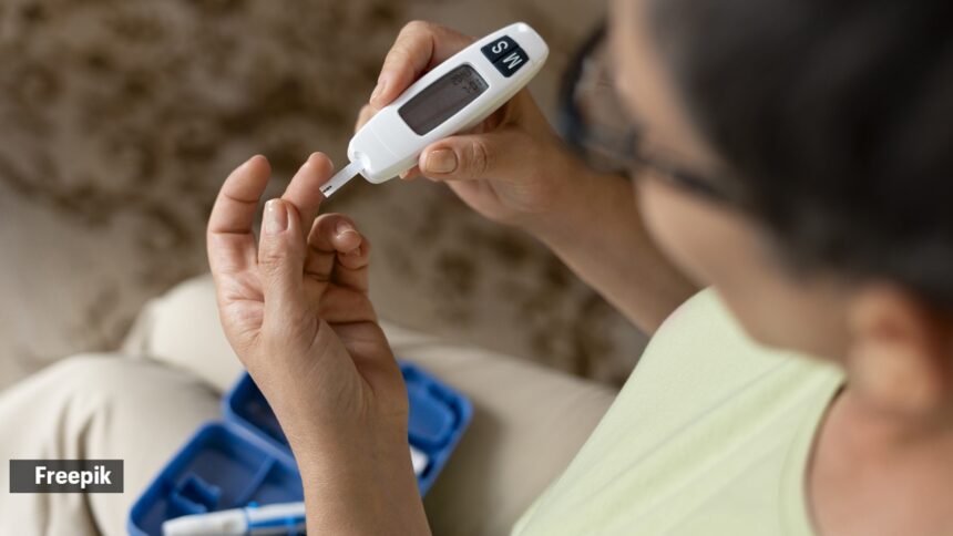 ‘I am diabetic but not taking any medicine since 8 months. My HbA1c was 11.2, now it’s 8.1 ‘I am diabetic but not taking any medicine since 8 months. My HbA1c was 11.2, now it’s 8.1. What should I do?’