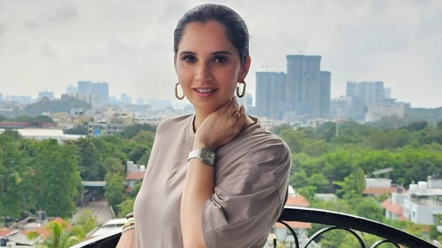 ‘I sit under it for half an hour’: Sania Mirza on how ‘red light therapy’ rejuvenates her skin and hair ‘I sit under it for half an hour’: Sania Mirza on how ‘red light therapy’ rejuvenates her skin and hair