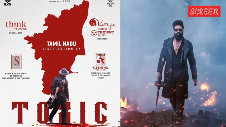 Inside Yash’s Rs 600 cr budget: How Toxic is creating distribution records across South India Inside Yash’s Rs 600 cr budget: How Toxic is creating distribution records across South India