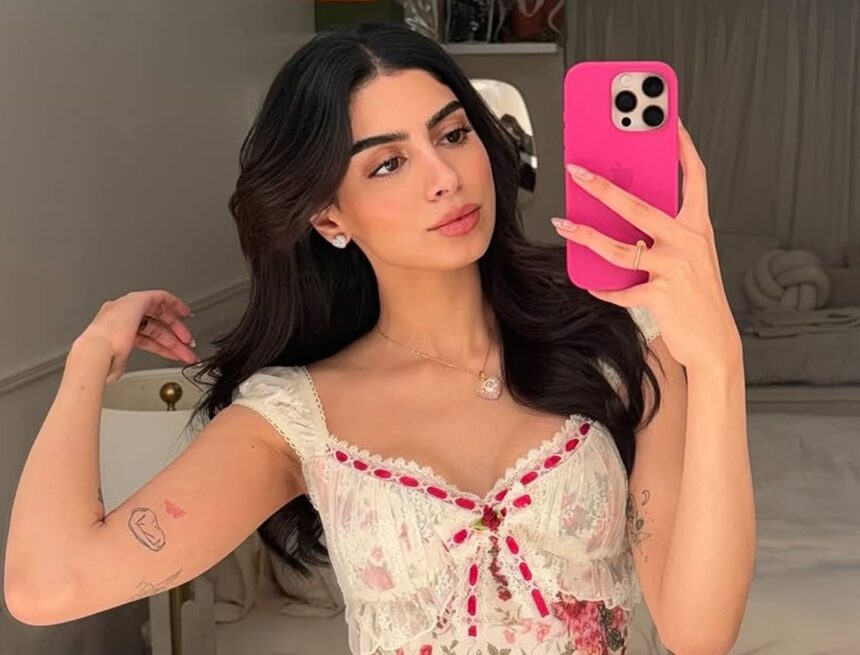 Khushi Kapoor says Irritable Bowel Syndrome is the ‘most loyal thing in her life’