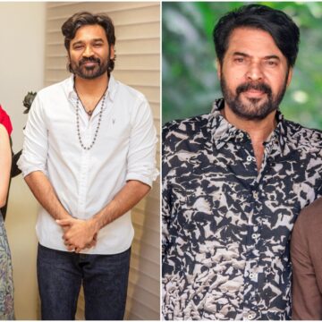 Mammootty Joins Dhanush’s D55: When legends collide in Tamil cinema’s biggest collaboration Mammootty Joins Dhanush’s D55: When legends collide in Tamil cinema’s biggest collaboration