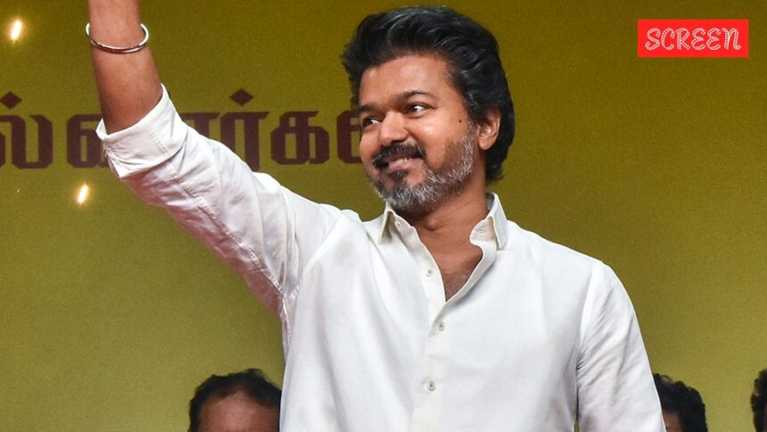Man dies at Vijay’s political rally, months after 40 deaths during Karur stampede Man dies at Vijay’s political rally, months after 40 deaths during Karur stampede
