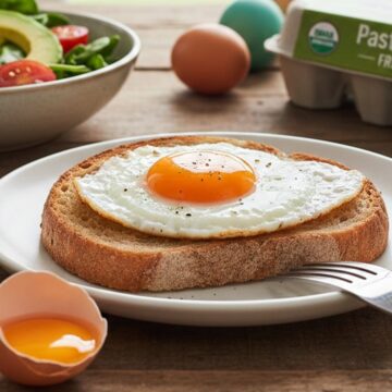 ‘Maybe it’s time to stop fearing food’: Cardiologist with 40 years experience criticises the trend of eating egg whites without the yolk