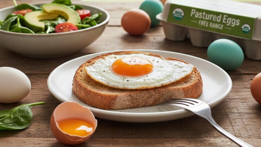 ‘Maybe it’s time to stop fearing food’: Cardiologist with 40 years experience criticises the trend of eating egg whites without the yolk