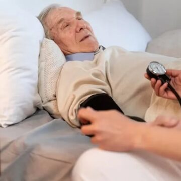 ‘My blood pressure was 116-71. Can I still have a heart attack? I’ve been so nervous about it’